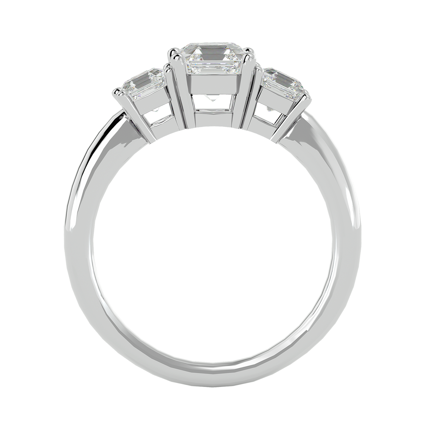 AYDA Signature 925 Sterling Silver Essential Band