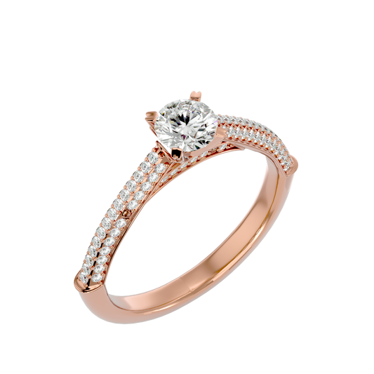 Celeste Brilliance Diamond Ring