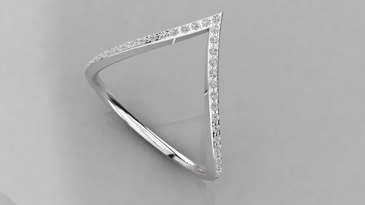 Ava Diamond Ring