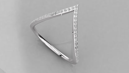 Ava Diamond Ring
