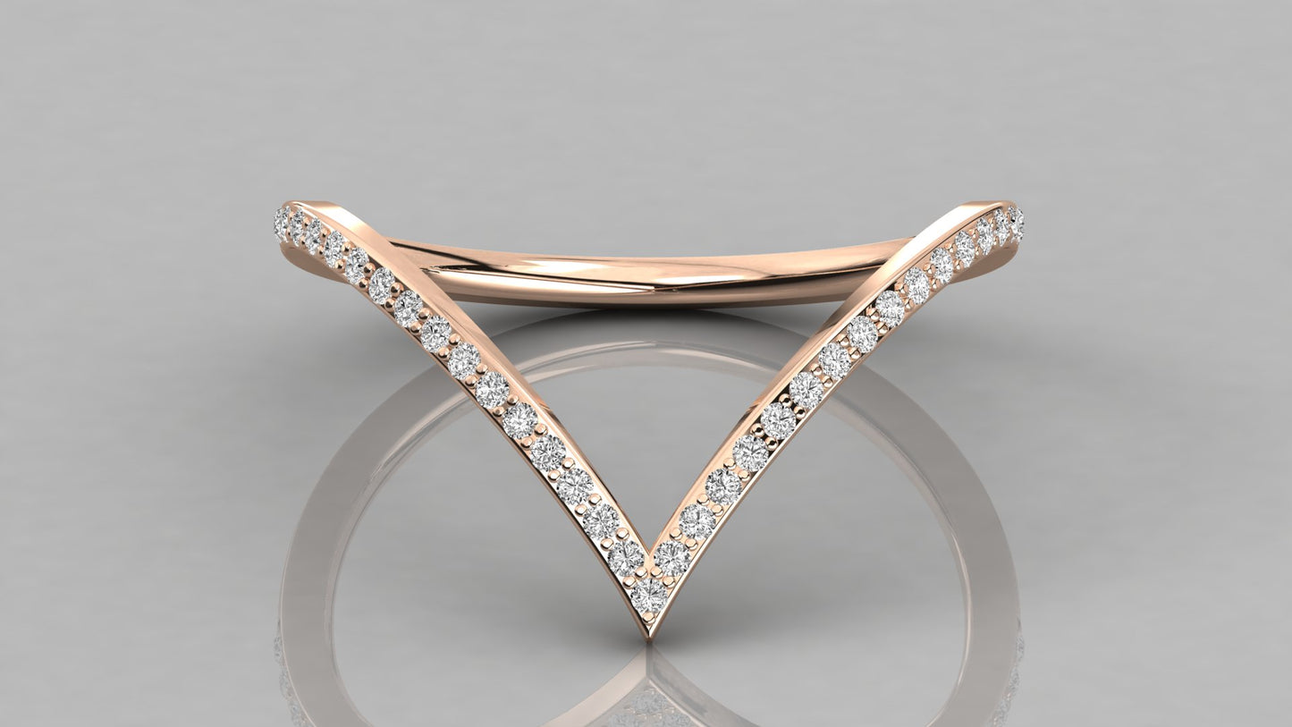 Ava Diamond Ring