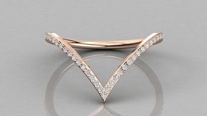 Ava Diamond Ring